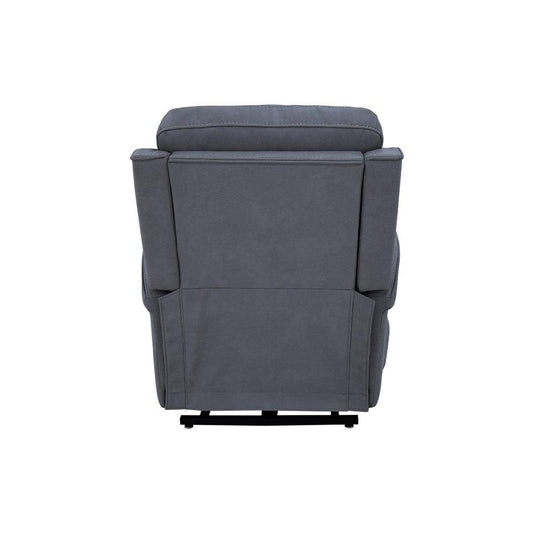 BarcaLounger - Lena Power Lift Recliner w/Power Head Rest, Power Lumbar & 2 Zone Heat - Cappriccio Slate - 23PHLH1443214445 veiw 2