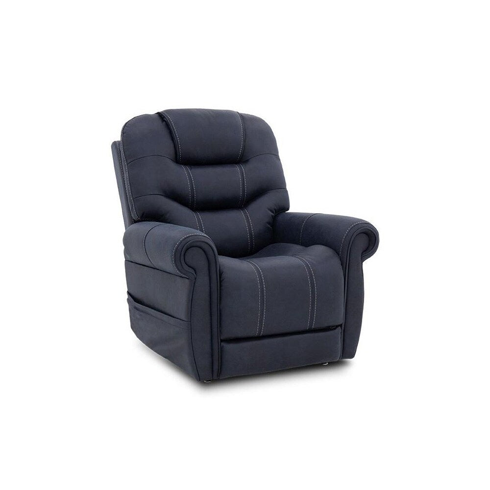 BarcaLounger - Lucas Power Lift Recliner w/Power Head Rest, Power Lumbar & 3 Zone Heat - Canyon Ocean - 23PHLH1442214248 veiw 1
