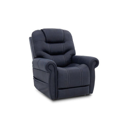 BarcaLounger - Lucas Power Lift Recliner w/Power Head Rest, Power Lumbar & 3 Zone Heat - Canyon Ocean - 23PHLH1442214248 veiw 1