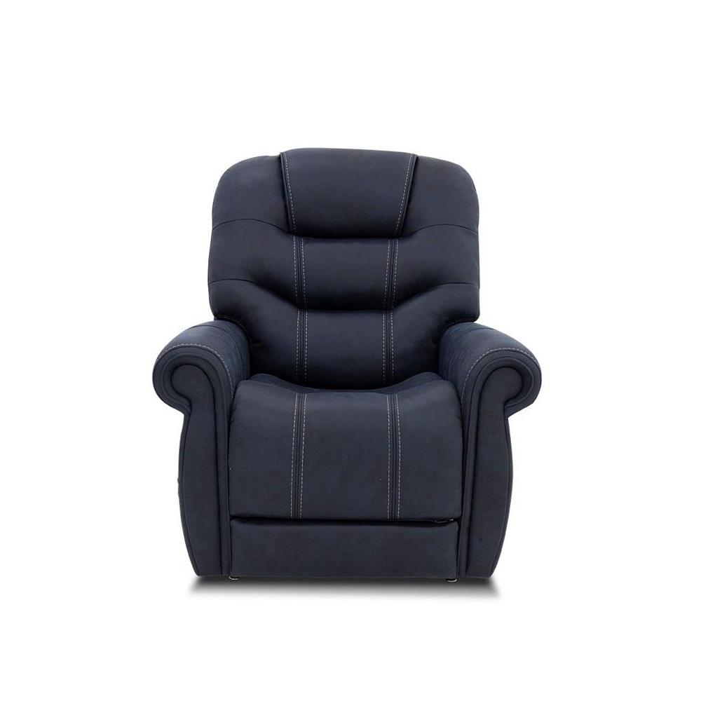 BarcaLounger - Lucas Power Lift Recliner w/Power Head Rest, Power Lumbar & 3 Zone Heat - Canyon Ocean - 23PHLH1442214248 veiw 2