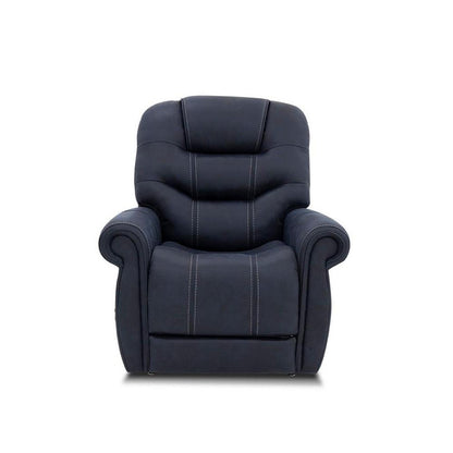 BarcaLounger - Lucas Power Lift Recliner w/Power Head Rest, Power Lumbar & 3 Zone Heat - Canyon Ocean - 23PHLH1442214248 veiw 2
