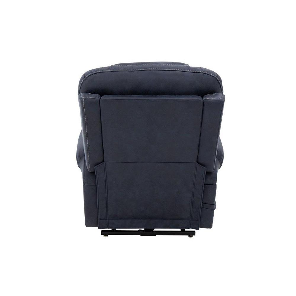 BarcaLounger - Lucas Power Lift Recliner w/Power Head Rest, Power Lumbar & 3 Zone Heat - Canyon Ocean - 23PHLH1442214248 veiw 6