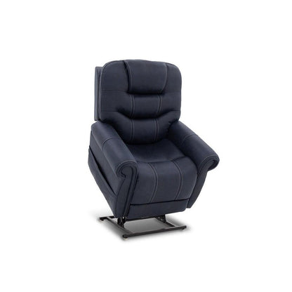BarcaLounger - Lucas Power Lift Recliner w/Power Head Rest, Power Lumbar & 3 Zone Heat - Canyon Ocean - 23PHLH1442214248 veiw 7