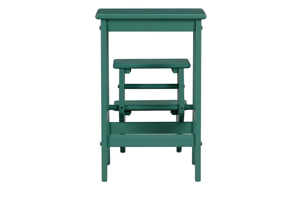 Boraam - Niko Folding 24in Step Stool - Jadepool - 36224_BOR veiw 5