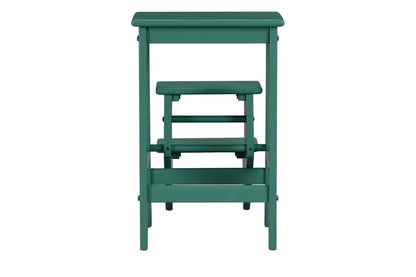 Boraam - Niko Folding 24in Step Stool - Jadepool - 36224_BOR veiw 5