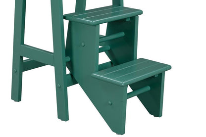Boraam - Niko Folding 24in Step Stool - Jadepool - 36224_BOR veiw 7