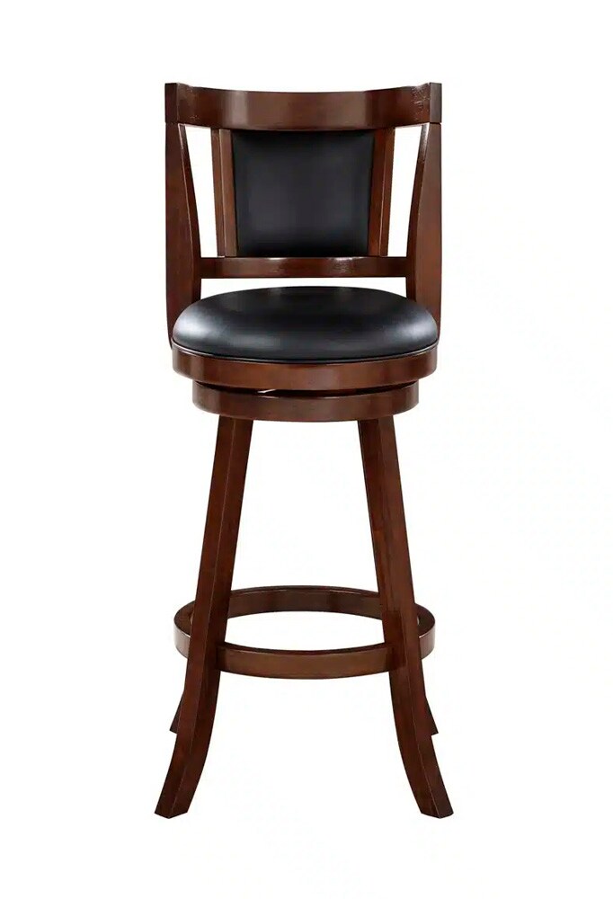 Boraam - Avianna Swivel Bar Stool - Cappuccino - 62829 veiw 3