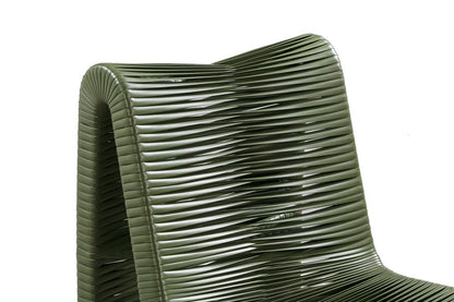 Boraam - Loreins Outdoor Patio Chairs, Set of 2 - Olive Green - 77140 veiw 6