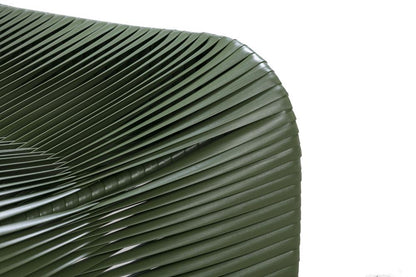 Boraam - Loreins Outdoor Patio Chairs, Set of 2 - Olive Green - 77140 veiw 7