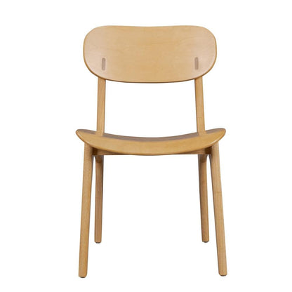 Boraam - Solvang Dining Chair- Natural - Set of 2 - 60218 veiw 3