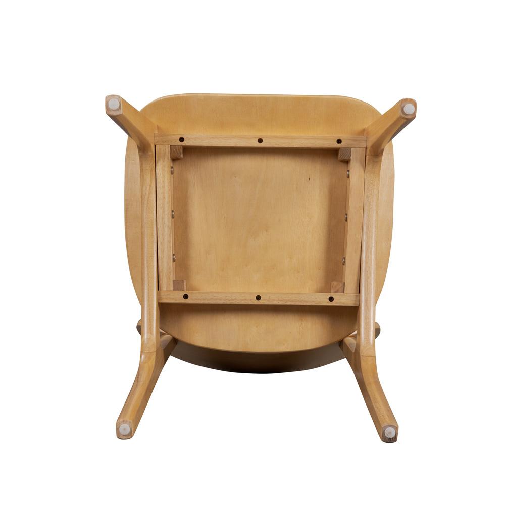 Boraam - Solvang Dining Chair- Natural - Set of 2 - 60218 veiw 6