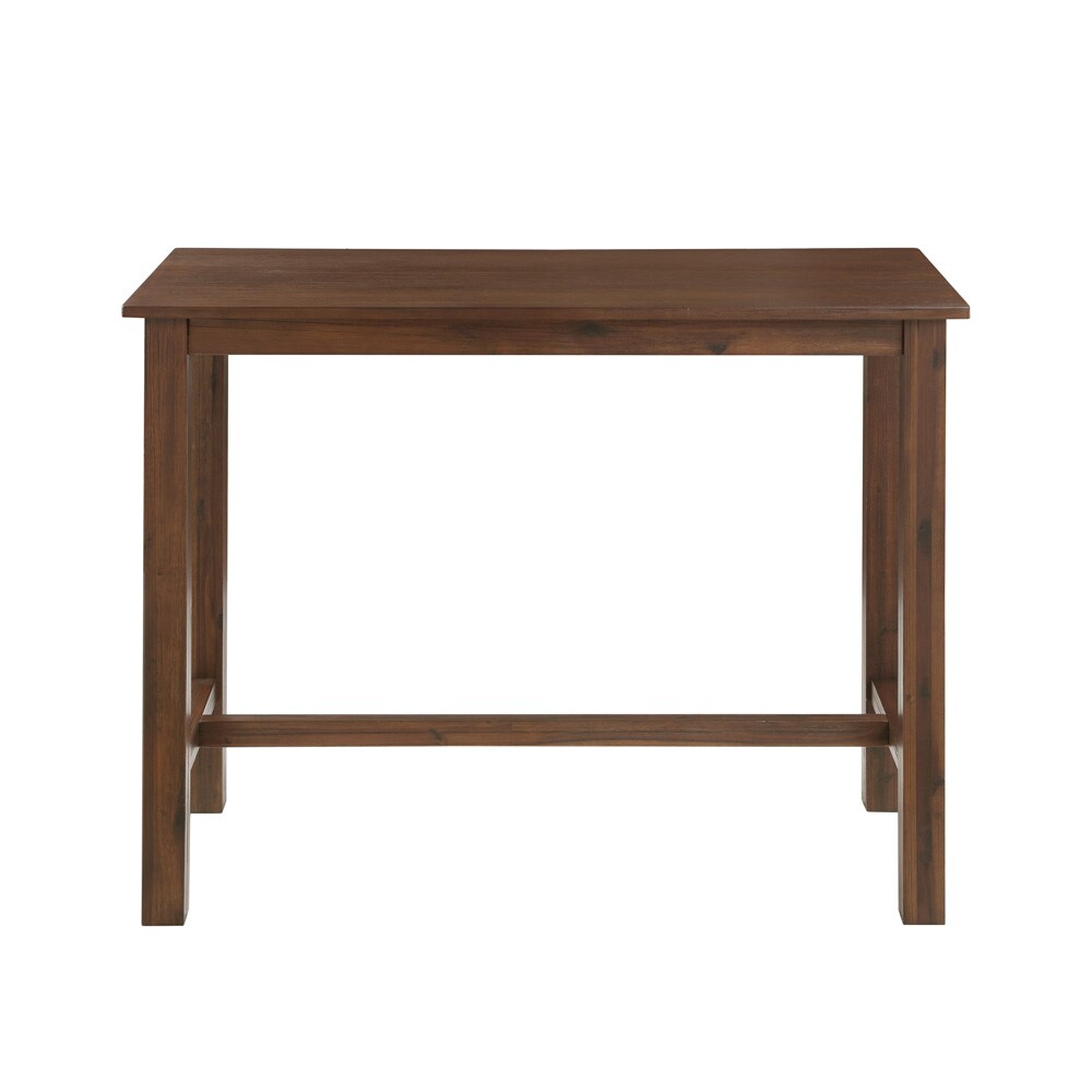 Boraam - Sonoma Pub Table [Chestnut Wire-Brush] - 75126 veiw 3
