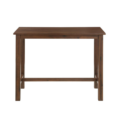 Boraam - Sonoma Pub Table [Chestnut Wire-Brush] - 75126 veiw 3