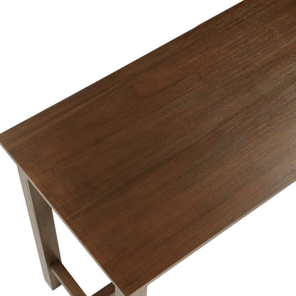 Boraam - Sonoma Pub Table [Chestnut Wire-Brush] - 75126 veiw 8