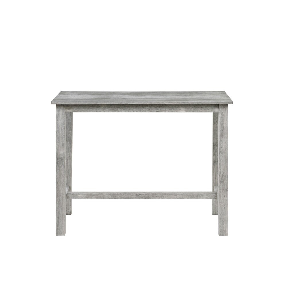 Boraam - Sonoma Pub Table [Storm Gray Wire-Brush] - 75226 veiw 3