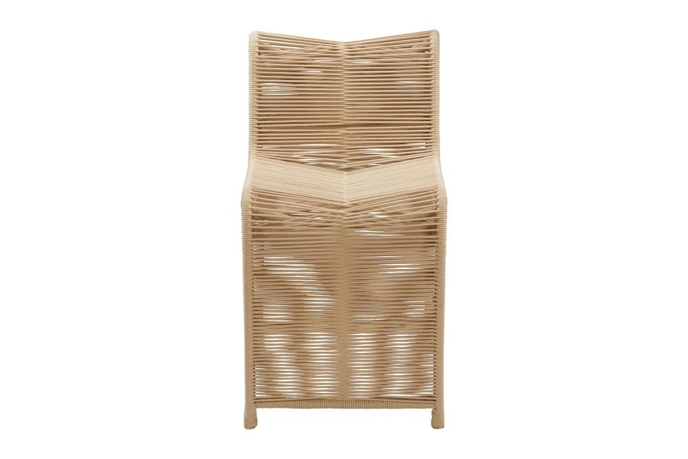 Boraam - Lorenzo Tan Rope Counter Stool - Set of 2 - 77124 veiw 5