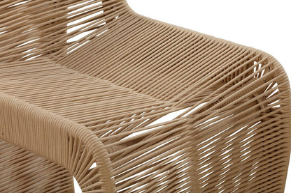 Boraam - Lorenzo Tan Rope Counter Stool - Set of 2 - 77124 veiw 9