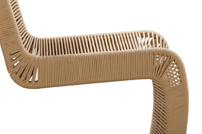 Boraam - Lorenzo Tan Rope Counter Stool - Set of 2 - 77124 veiw 10