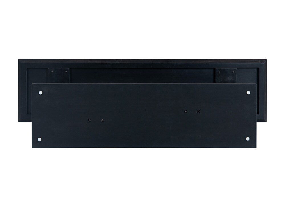 Boraam - Rasmus Console Table - Black Charcoal - 77326 veiw 5