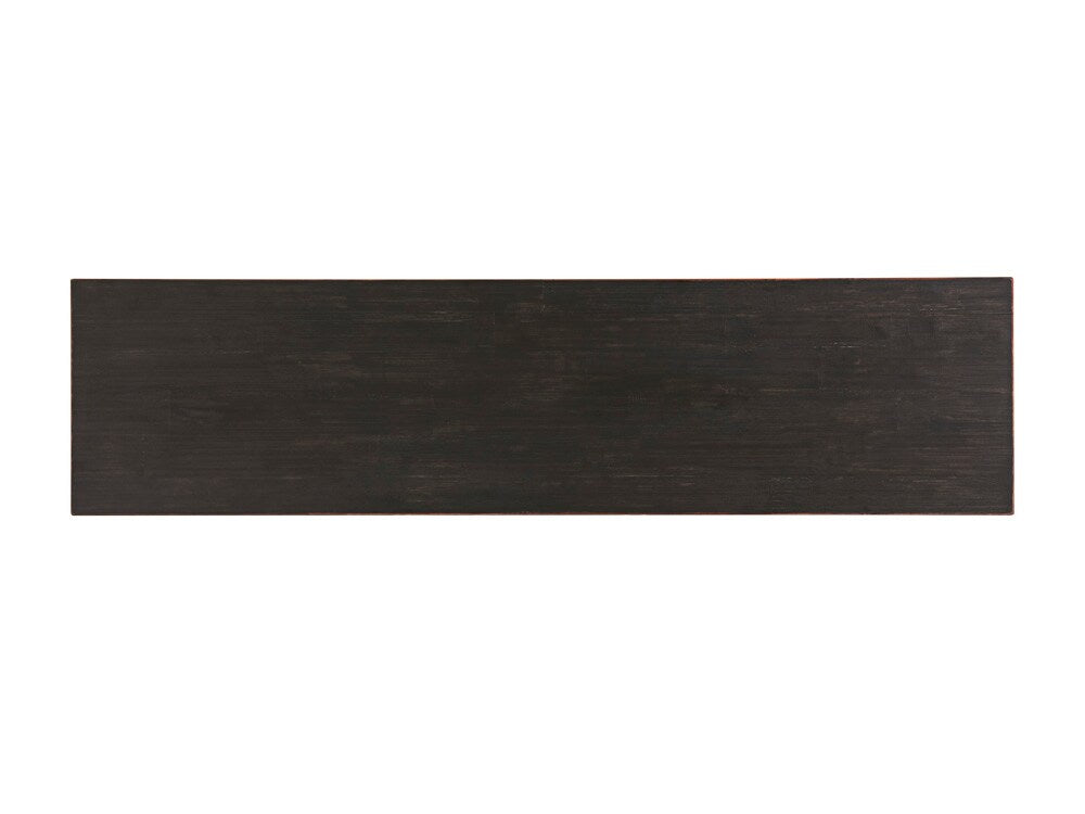 Boraam - Rasmus Console Table - Black Charcoal - 77326 veiw 6