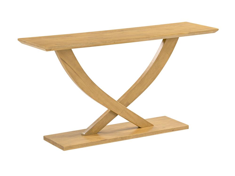 Boraam - Rasmus Console Table - Honeycomb - 77323 veiw 1