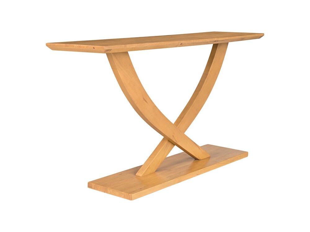 Boraam - Rasmus Console Table - Honeycomb - 77323 veiw 3