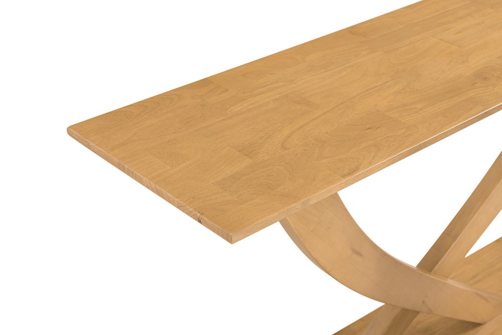 Boraam - Rasmus Console Table - Honeycomb - 77323 veiw 4