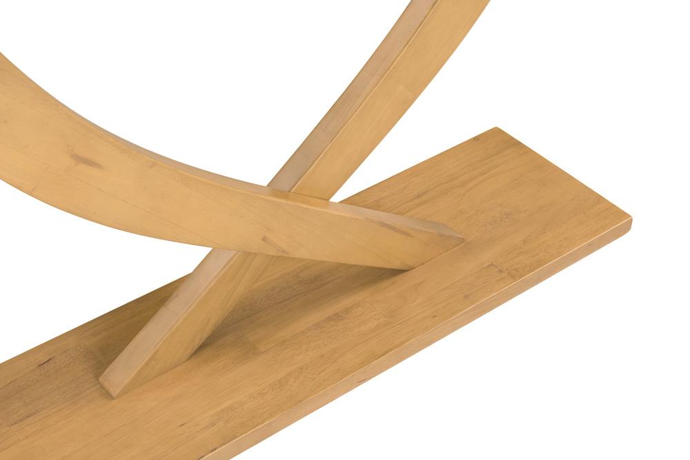 Boraam - Rasmus Console Table - Honeycomb - 77323 veiw 5