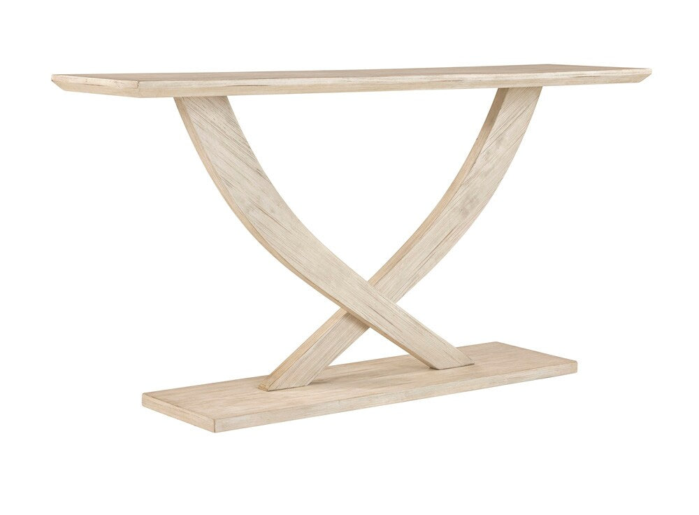 Boraam - Rasmus Console Table - Sawgrass Finish - 77320 veiw 5