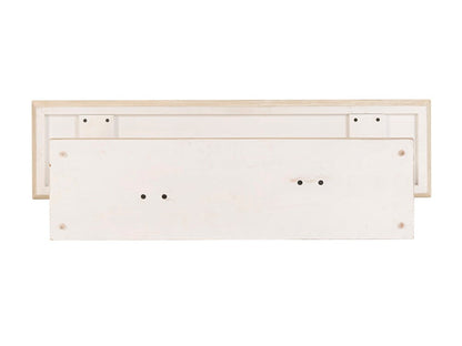 Boraam - Rasmus Console Table - Sawgrass Finish - 77320 veiw 6