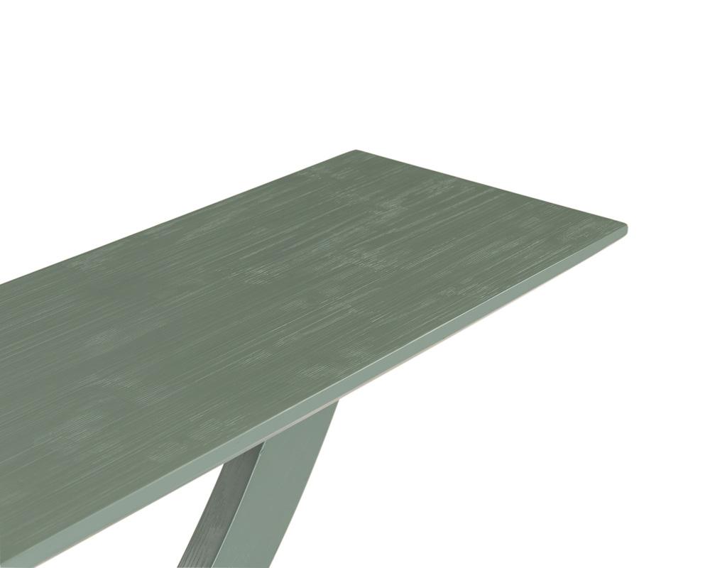 Boraam - Rasmus Console Table - Spanish Moss - 77325 veiw 4
