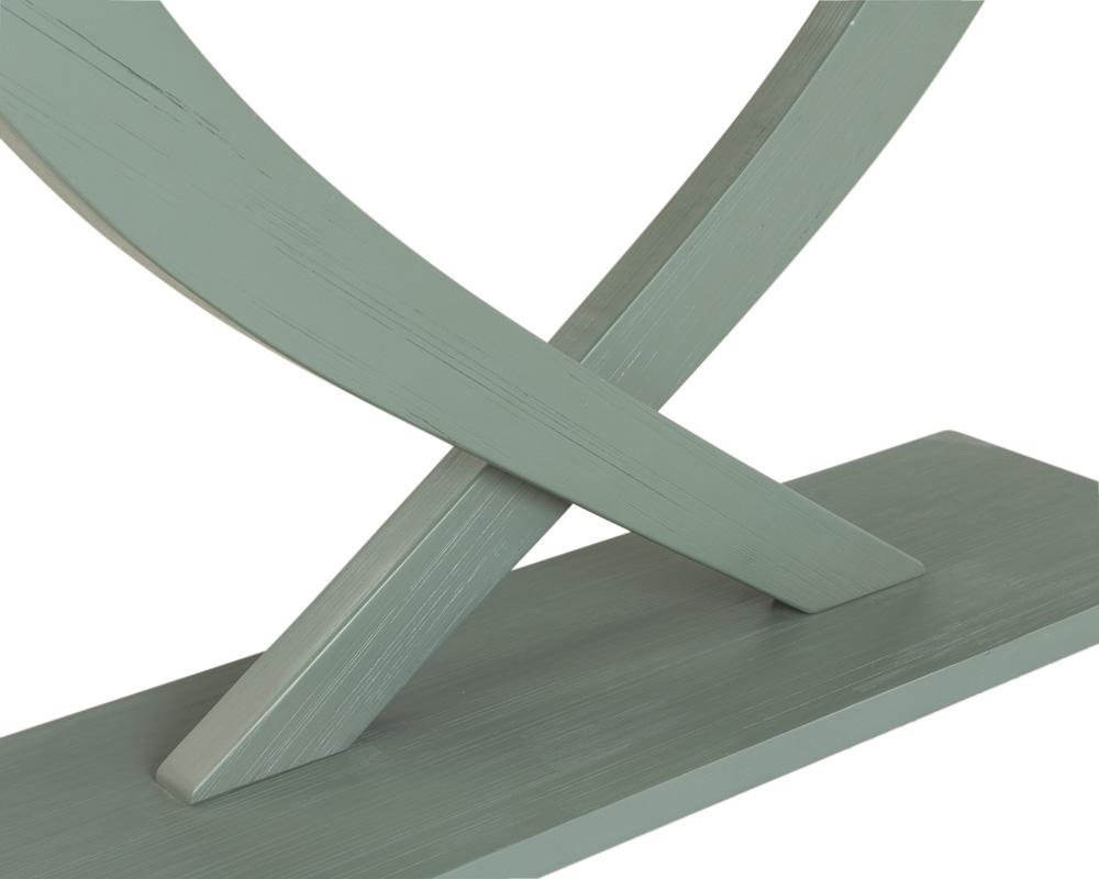 Boraam - Rasmus Console Table - Spanish Moss - 77325 veiw 5