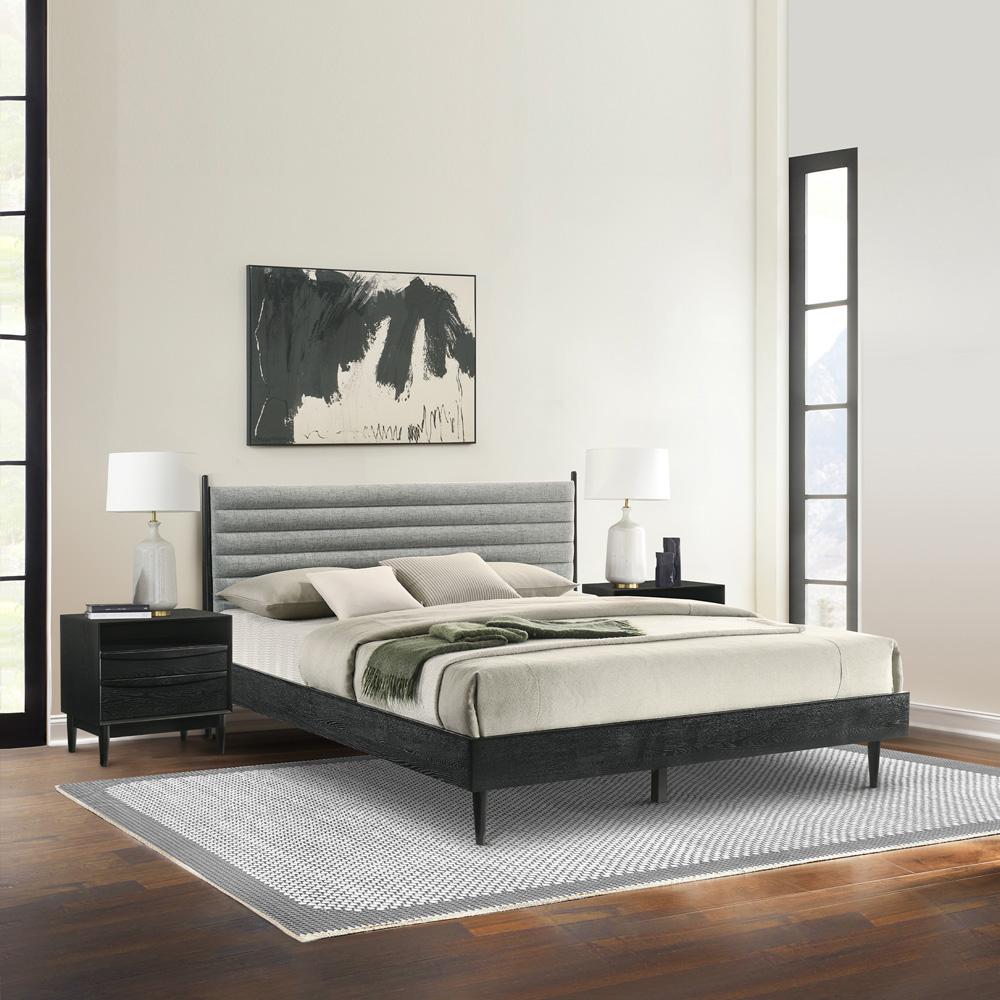 Armen Living Artemio Bedroom Set - Thumbnail 5