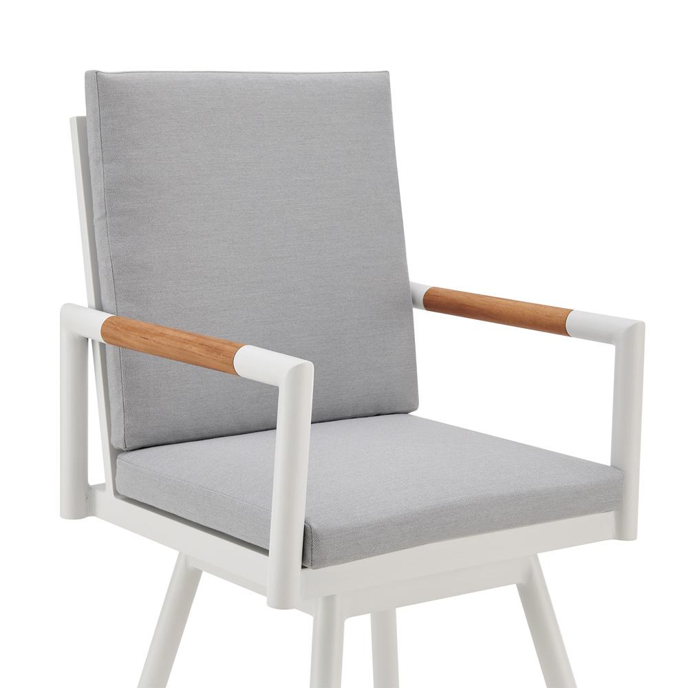 Armen Living Alegria Counter Stool - Thumbnail 4