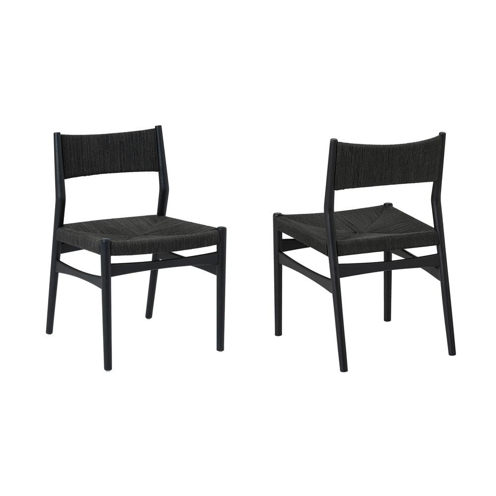 Armen Living Erie Dining Chairs - Thumbnail 4