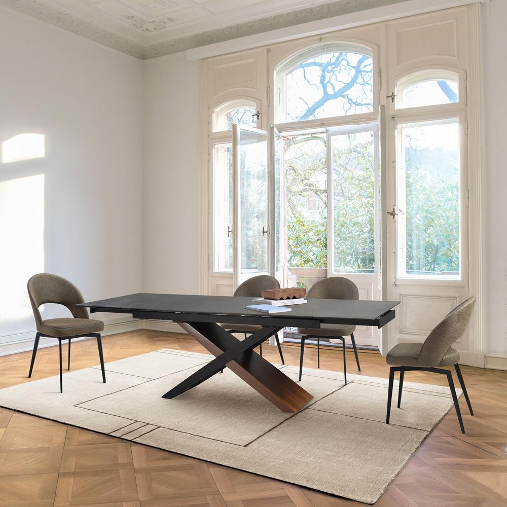 Armen Living Milena Lucia Dining Set - Thumbnail 2