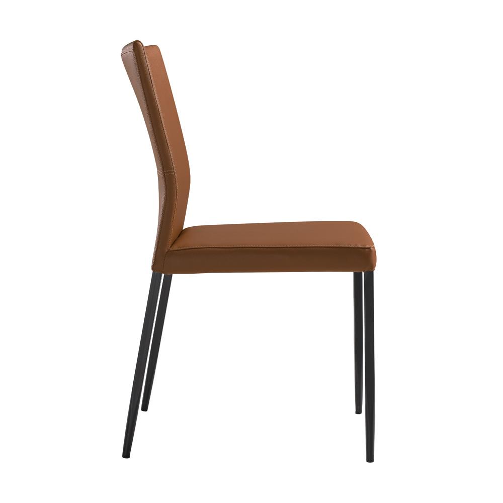 Armen Living Kash Upholstered Dining Chair