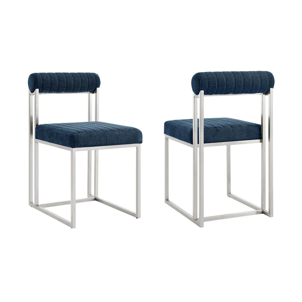 Armen Living Anastasia Dining Chair - Thumbnail 4
