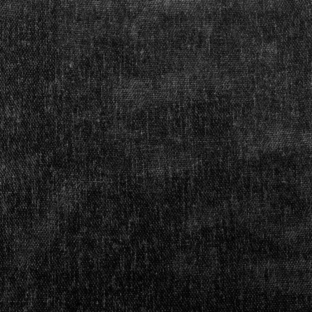 Euro Style - Darcie Faux Leather and Fabric Office Chair, Black - 30395-BLK veiw 8