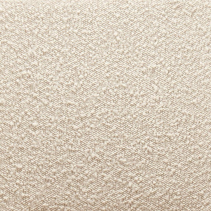 Euro Style - Darcie Faux Leather and Fabric Office Chair, Ivory/Black - 30394-IVRY veiw 6