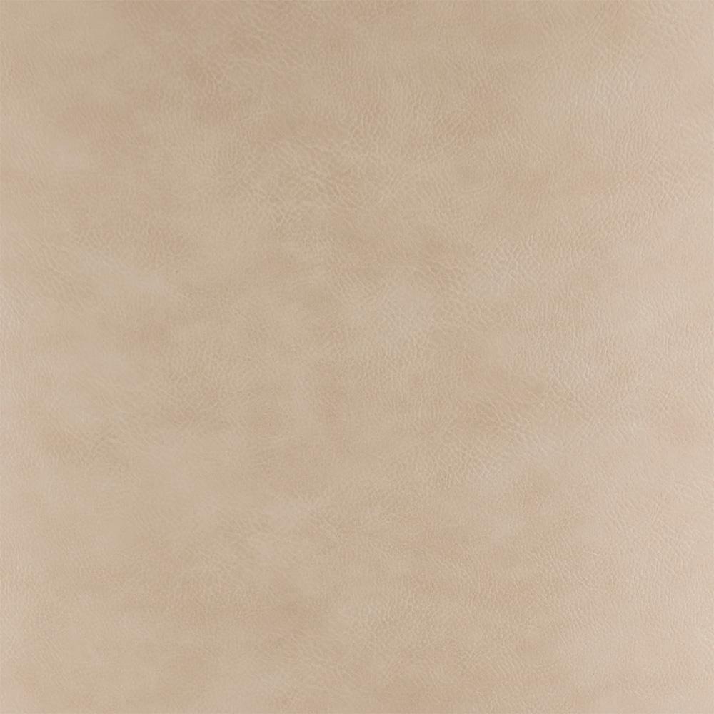 Euro Style - Darcie Faux Leather and Fabric Office Chair, Ivory/Black - 30394-IVRY veiw 7