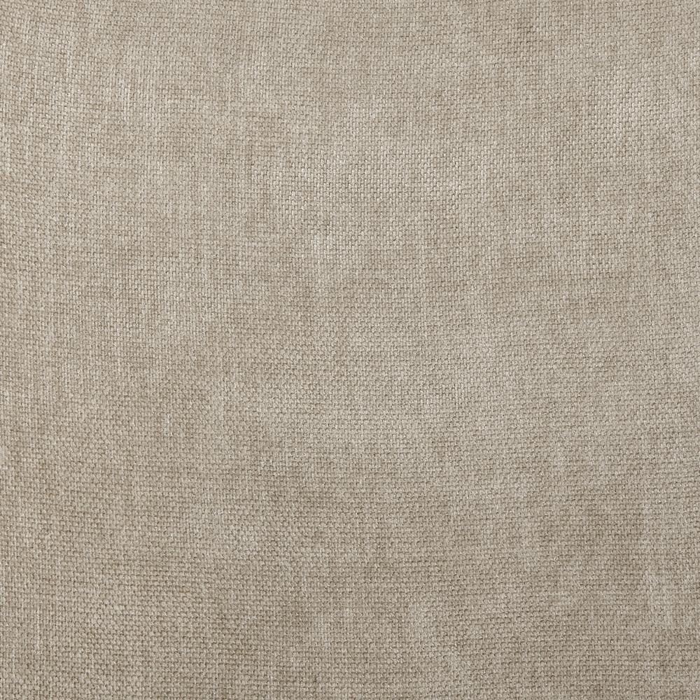Euro Style - Darcie Faux Leather and Fabric Office Chair, Light Taupe/Light Gray/Black - 30395-LTTPE veiw 8