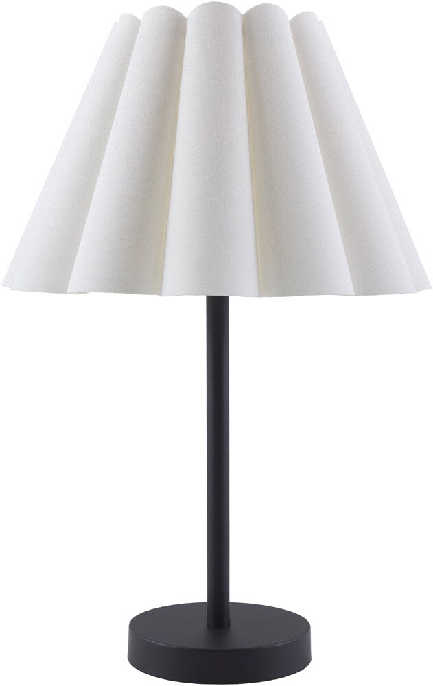 Livabliss - Leynar Accent Table Lamp - Black - LEY-004 veiw 1