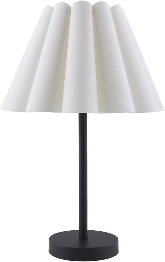 Livabliss - Leynar Accent Table Lamp - Black - LEY-004 veiw 1