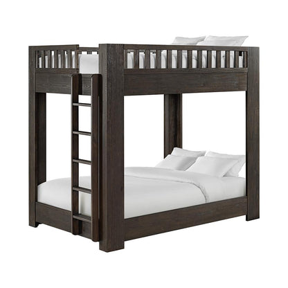 Westwood Design - Bello Full over Full Bunk | Cocoa - BO-BU-8520FF-COC-C veiw 1