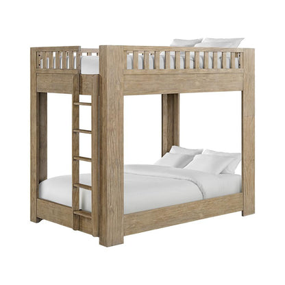 Westwood Design - Bello Full over Full Bunk | Sandstone - BO-BU-8520FF-SAS-C veiw 1