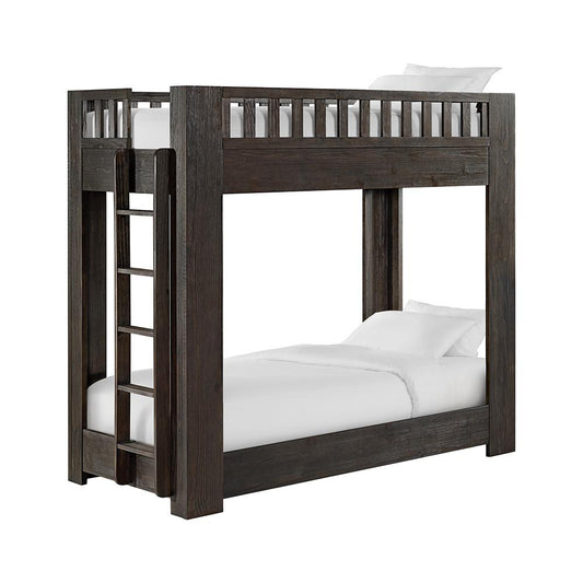 Westwood Design - Bello Twin over Twin Bunk | Cocoa - BO-BU-8519TT-COC-C veiw 1