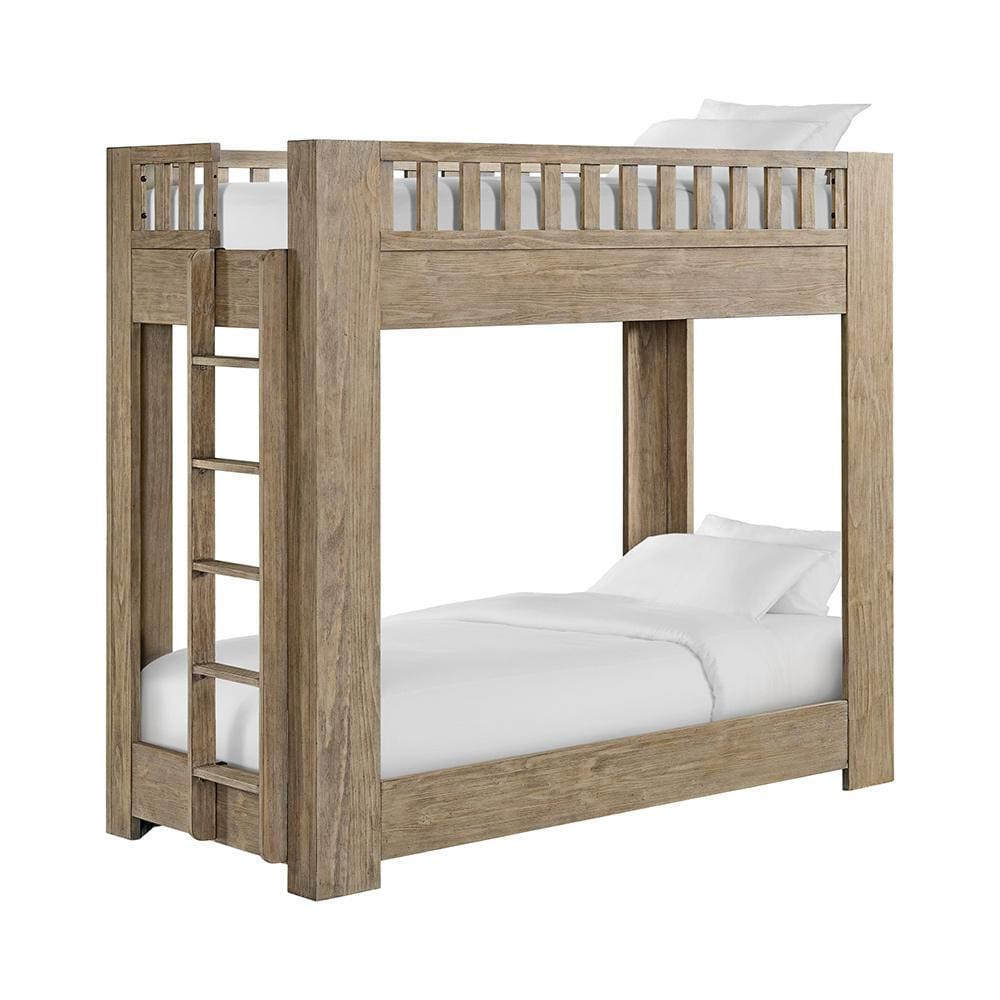 Westwood Design - Bello Twin over Twin Bunk | Sandstone - BO-BU-8519TT-SAS-C veiw 1