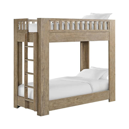 Westwood Design - Bello Twin over Twin Bunk | Sandstone - BO-BU-8519TT-SAS-C veiw 1