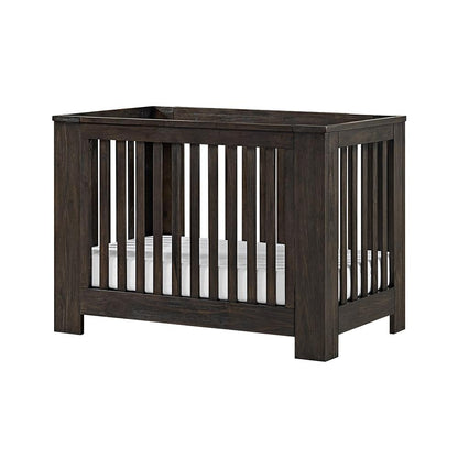 Westwood Design - Bello Cottage Crib | Cocoa - BO-CC-8513NR-COC veiw 1